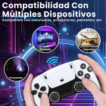 30,000+ consolas de videojuegos